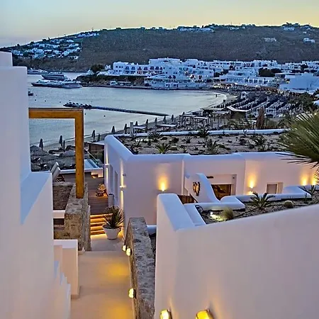 Thalassa Boutique Hotel Mykonos Town