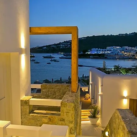 Thalassa Boutique Hotel Mykonos Town