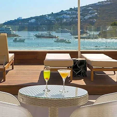 Thalassa Boutique Hotel Mykonos Town