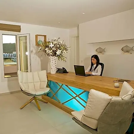 Thalassa Boutique Hotel 5*
