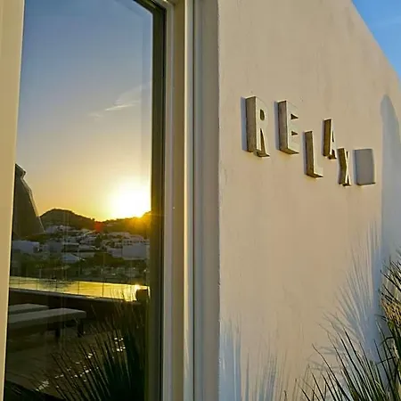 Hotel Thalassa Boutique Mykonos Town