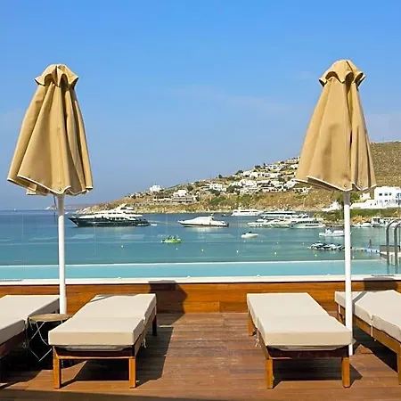 Hotel Thalassa Boutique 5*