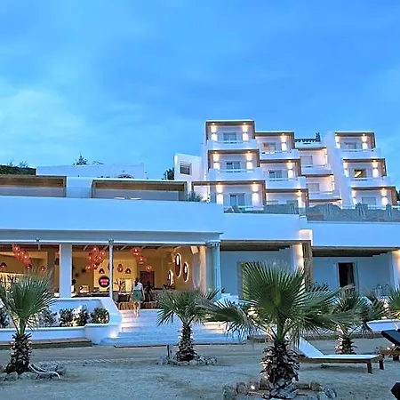 Hotel Thalassa Boutique 5*
