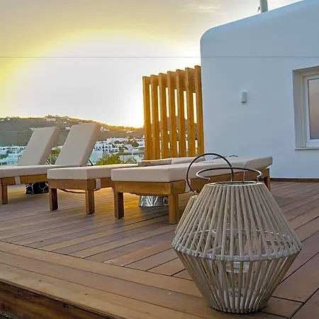 Thalassa Boutique Hotel Mykonos Town