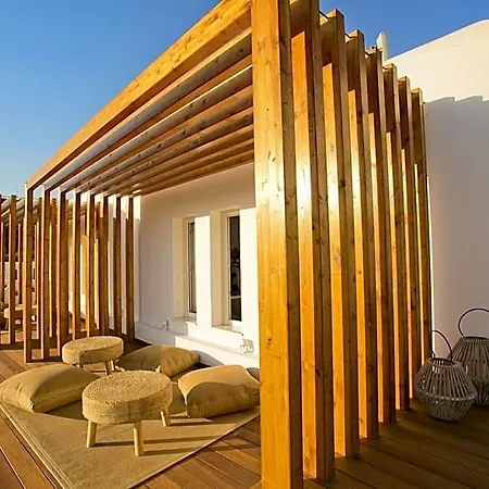 Thalassa Boutique Hotel Mykonos Town
