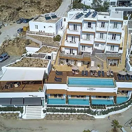 Hotel Thalassa Boutique