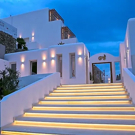 Hotel Thalassa Boutique 5*