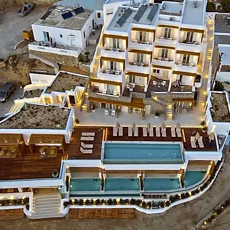 Hotel Thalassa Boutique 5*