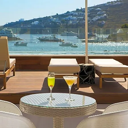 Hotel Thalassa Boutique 5*