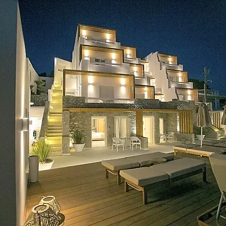 Hotel Thalassa Boutique 5*
