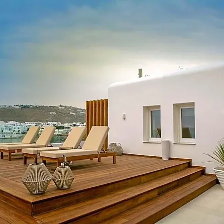 Thalassa Boutique Hotel Mykonos Town