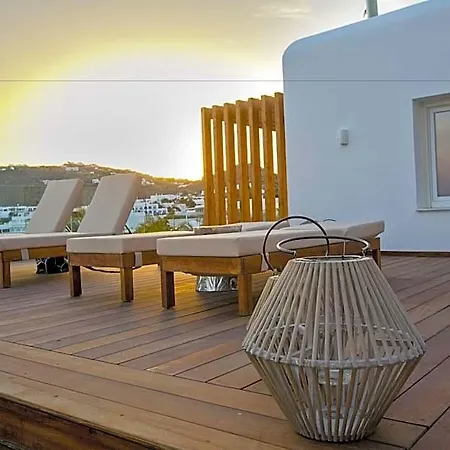Thalassa Boutique 5* Mykonos Town