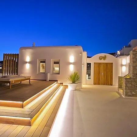 Hotel Thalassa Boutique 5*