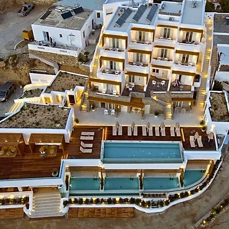 Hotel Thalassa Boutique