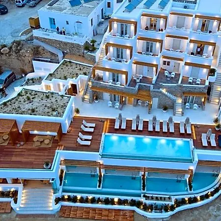 Thalassa Boutique Hotel Mykonos Town